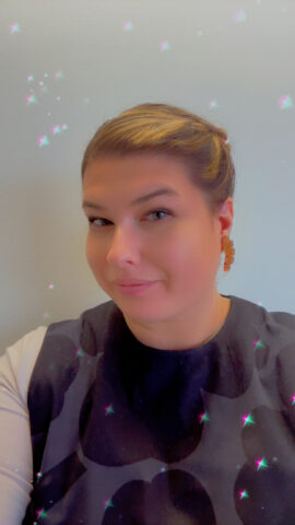 Johanna Sissonen Manivahti