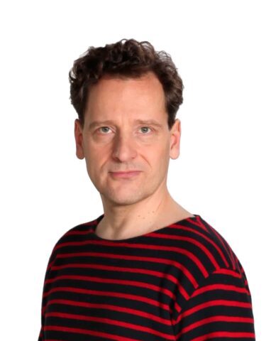 Hasse Stigzelius, työnohjaaja