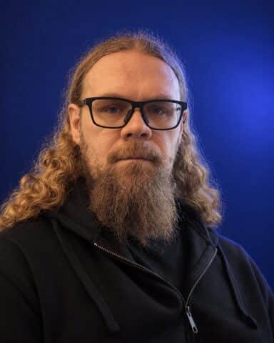 Miikka Hulmi henkilökuva seoagentti